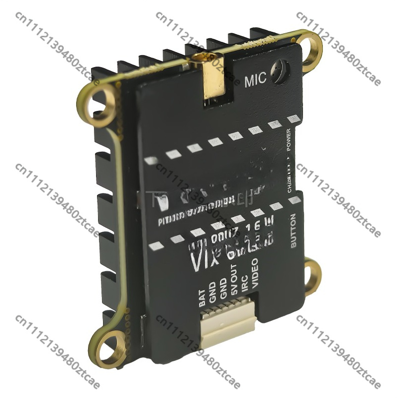 Transmitter Video FPV 4.9-5.8G - Drone Racing Transmitter ulasan dan harga