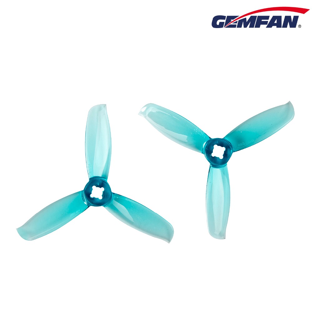 10 Pasang/20 Buah Gemfan Winda - Drone Racing Propeller ulasan dan harga