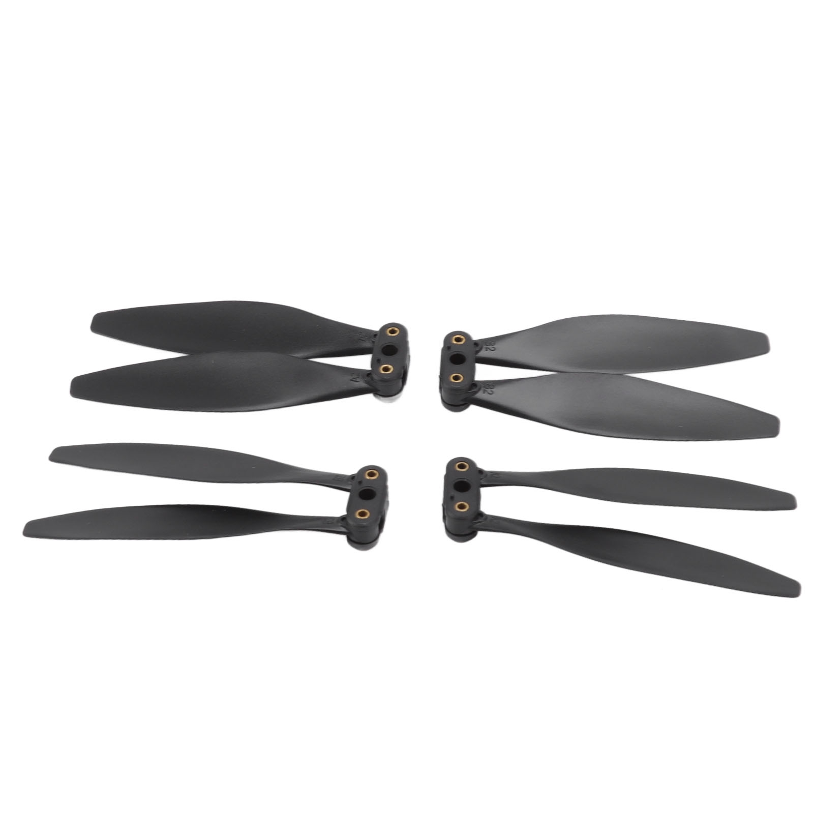 2 Pasang Baling-Baling Drone u - Drone Racing Propeller ulasan dan harga